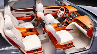Bentley Bentayga INTERIOR Bentley SUV 2016 INTERIOR Commercial Bentley Mulliner CARJAM TV HD 2016