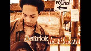 Video thumbnail of "Resting Place-Deitrick Haddon"