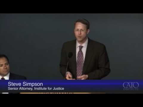 Doe V Reed Steve Simpson on Disclosure Laws and Doe v. Reed - YouTube
