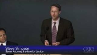 Steve Simpson on Disclosure Laws and Doe v. Reed