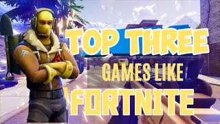 Top 3 Games Like Fortnite screenshot 4