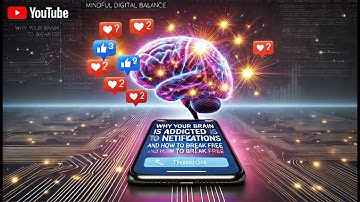 Why Your Brain is Addicted to Notifications (And How to Break Free)