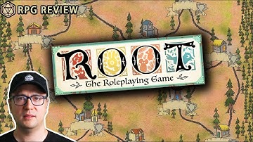 Root the RPG lets you be scheming, violent little forest creatures | RPG Review