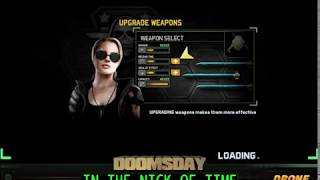 Drone: Shadow Strike- Gameplay | Doomsday | IN THE NICK OF TIME