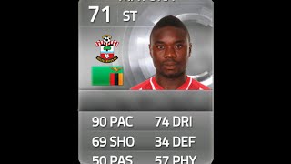 FIFA 15 MAYUKA 71 Player Review & In Game Stats Ultimate Team