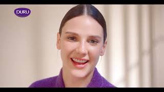 Duru Alina Boz Hydropure Şeffaf Banyo Sabunu Reklam Filmi
