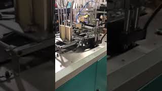 Tx-Dl12 Paper Cup Machine Open Cam Middle Speed Direct Bottom