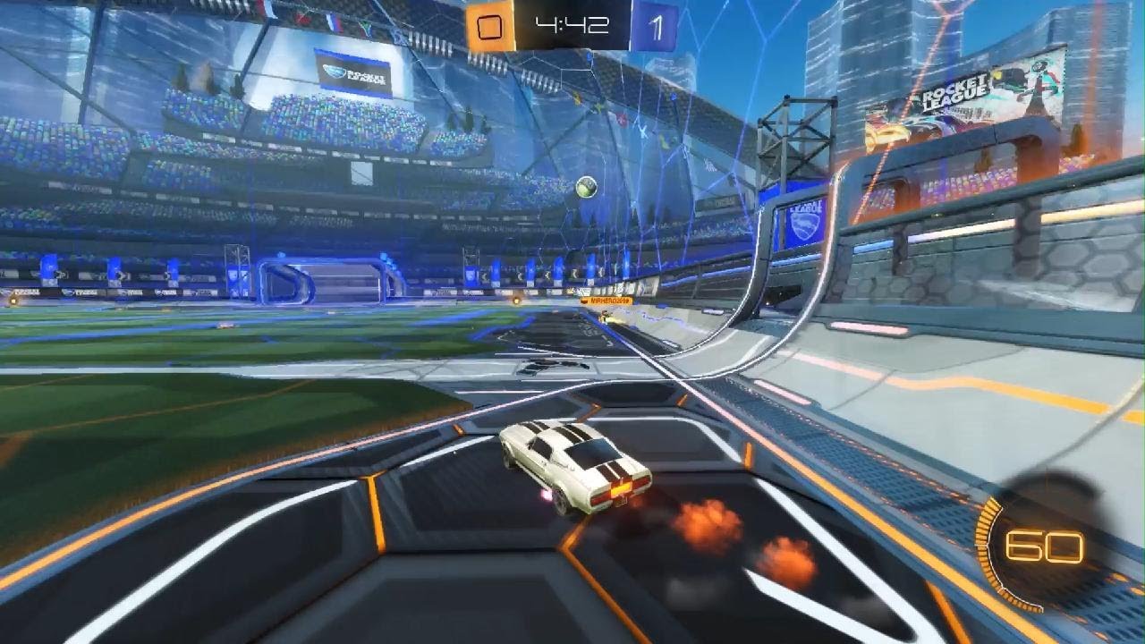 Gewonnen gegen TOXIC KIDDIES mit Miran Rocket League