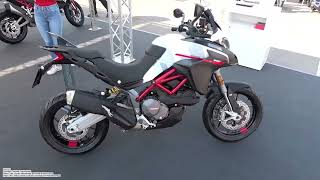 Ducati Multistrada 950 - The Perfect Blend of Adventure and Sport Touring