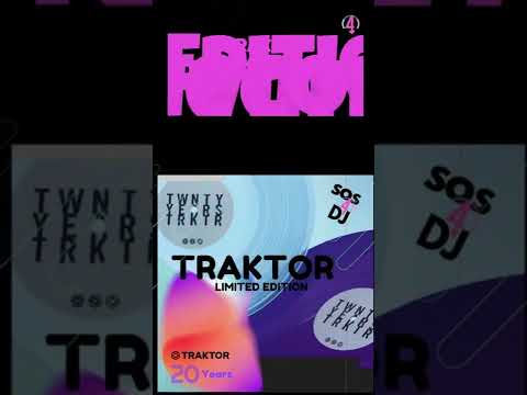 Traktor Timecode Limited