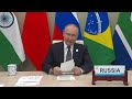 Саммит БРИКС