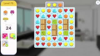 Home Design Makeover - Level 75 - Walkthrough