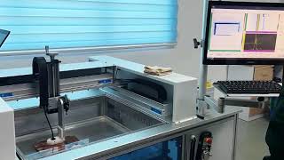 Phaselink UT Immersion Inspection System 1 - info@NDTTEKNIK  #ndt #immersion #ut #ultrasonic