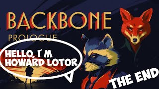 Celebrity I did not Expect that ending! (BackBone Prologue The End) Net Worth