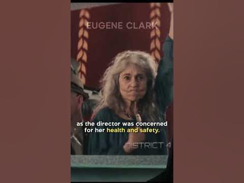 Did You Know In THE HUNGER GAMES: CATCHING FIRE… - YouTube