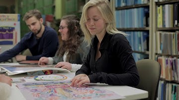 Experience a university for you.