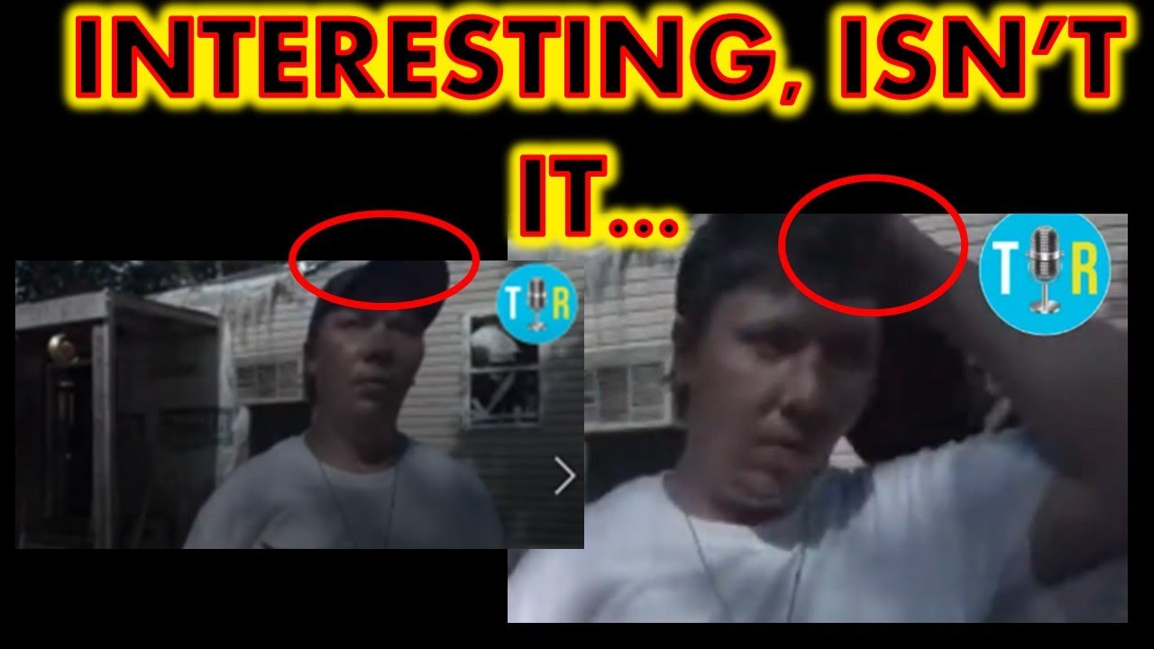 CANDUS BLY 'HAND TO CAP' WHEN ASKED ABOUT HIGHLY QUESTIONED DETAILS ON DAY SUMMER VANISHED!