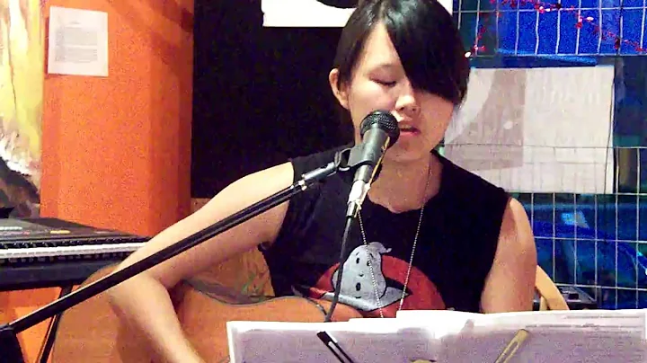 Angela Lin - Lean on Me