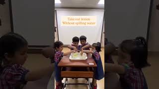 Learning through STEM