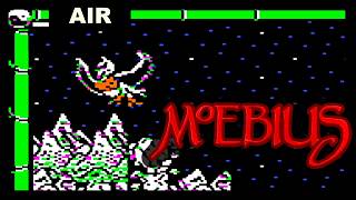 Moebius The Orb of Celestial Harmony (1985) Apple II Longplay 3/4 Air