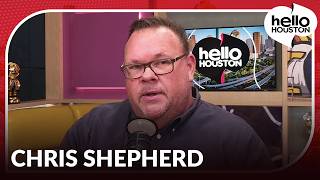 Houston Food Legend Chris Shepherd Talks Career Shift New Show