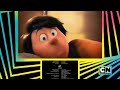 Shrek 2 (2004) end credits [Cartoon Network airing] {TV version} 