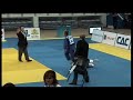 EC Juniors 2010 - O. STARKOVA (UKR) vs K. FREY (SUI) -52 Bronze