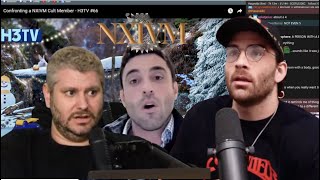 H3 Talks to Cult Influencer - HasanAbi Reacts