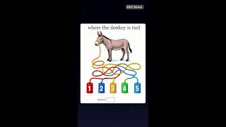 99 % Fail For This Puzzle