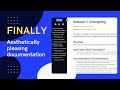 I Launched my Own Documentation Web App | Launching my own SaaS