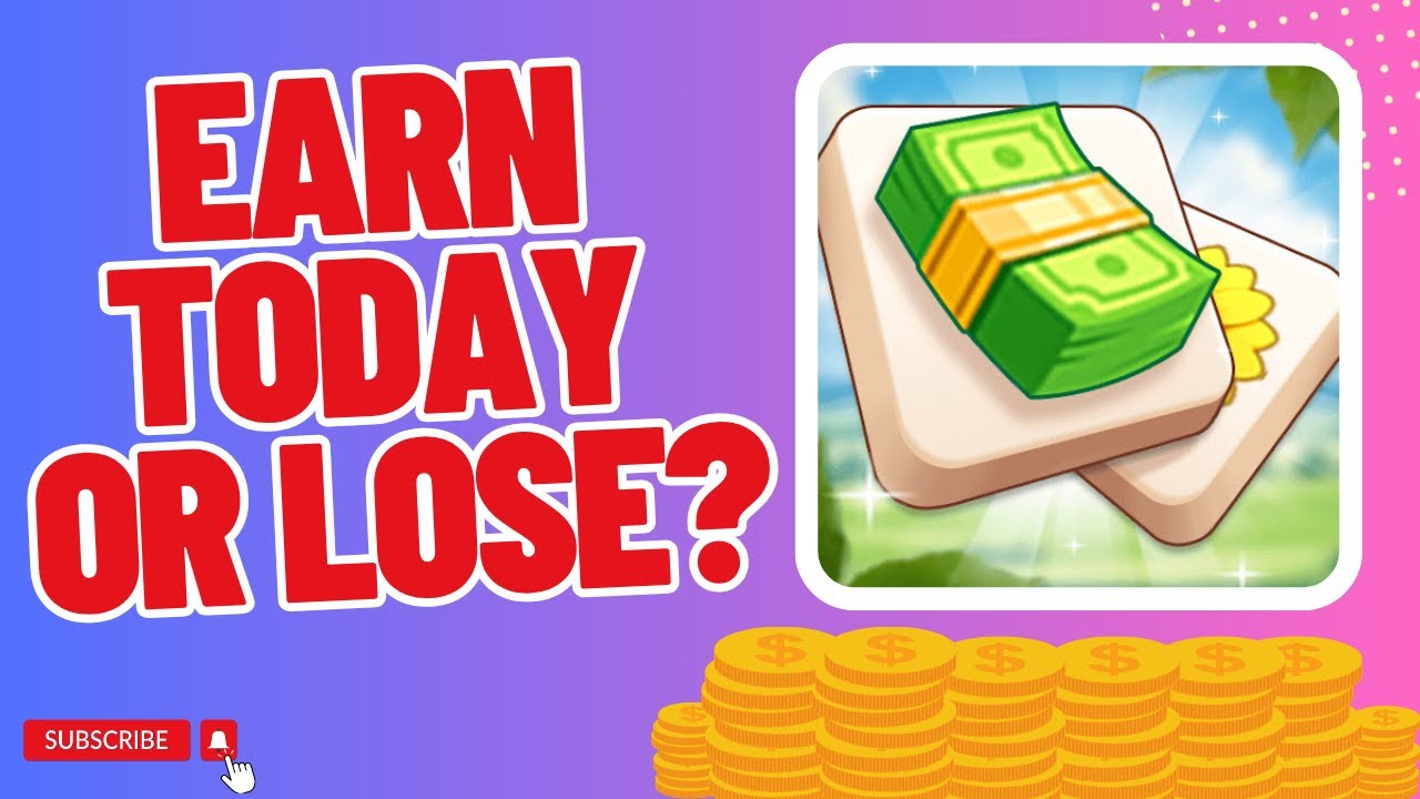 Casual Tile: Triple Match – An app that pays?