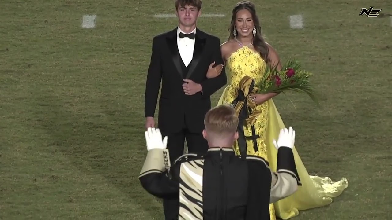 NEMCC presents its 2025 Homecoming Court