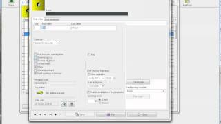 Salto Admin - User Key Functions