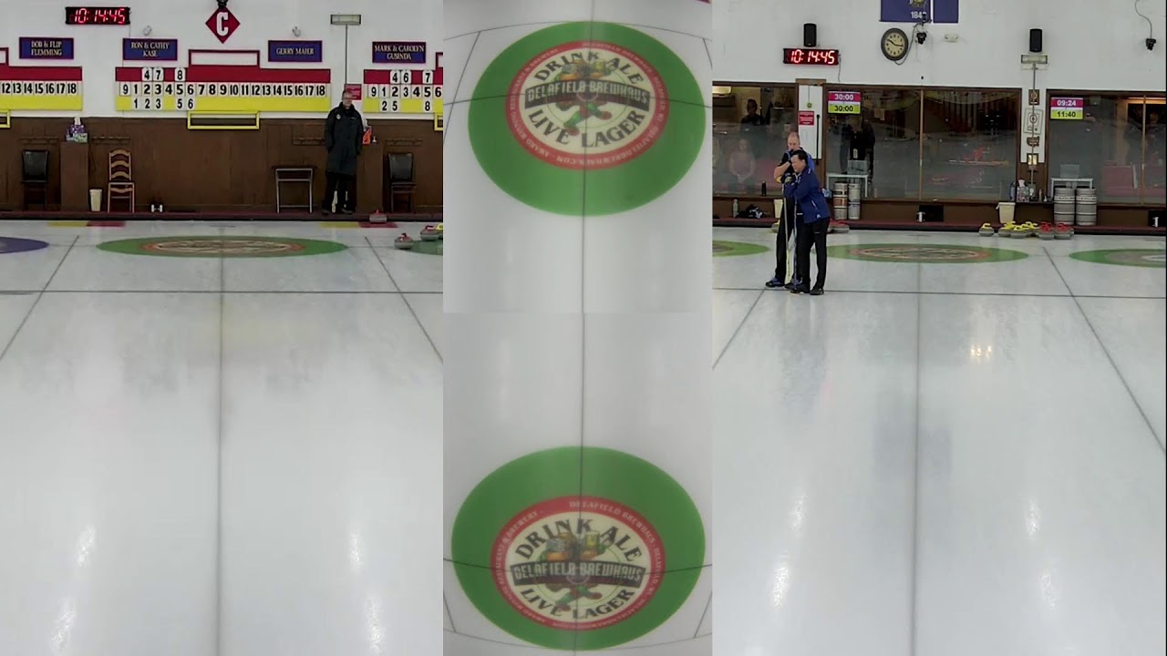 2026 Senior Men's National Championship: Brorson-Leclair