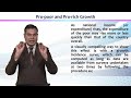ECO615 Poverty and Income Distribution Lecture No 111