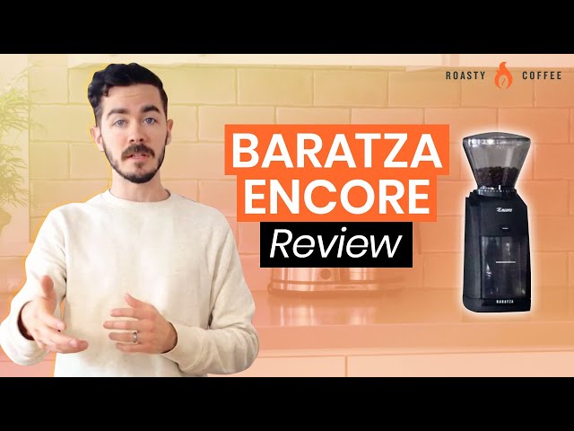 With ESP Model, the Baratza Encore Adds PerformanceDaily Coffee News by  Roast Magazine