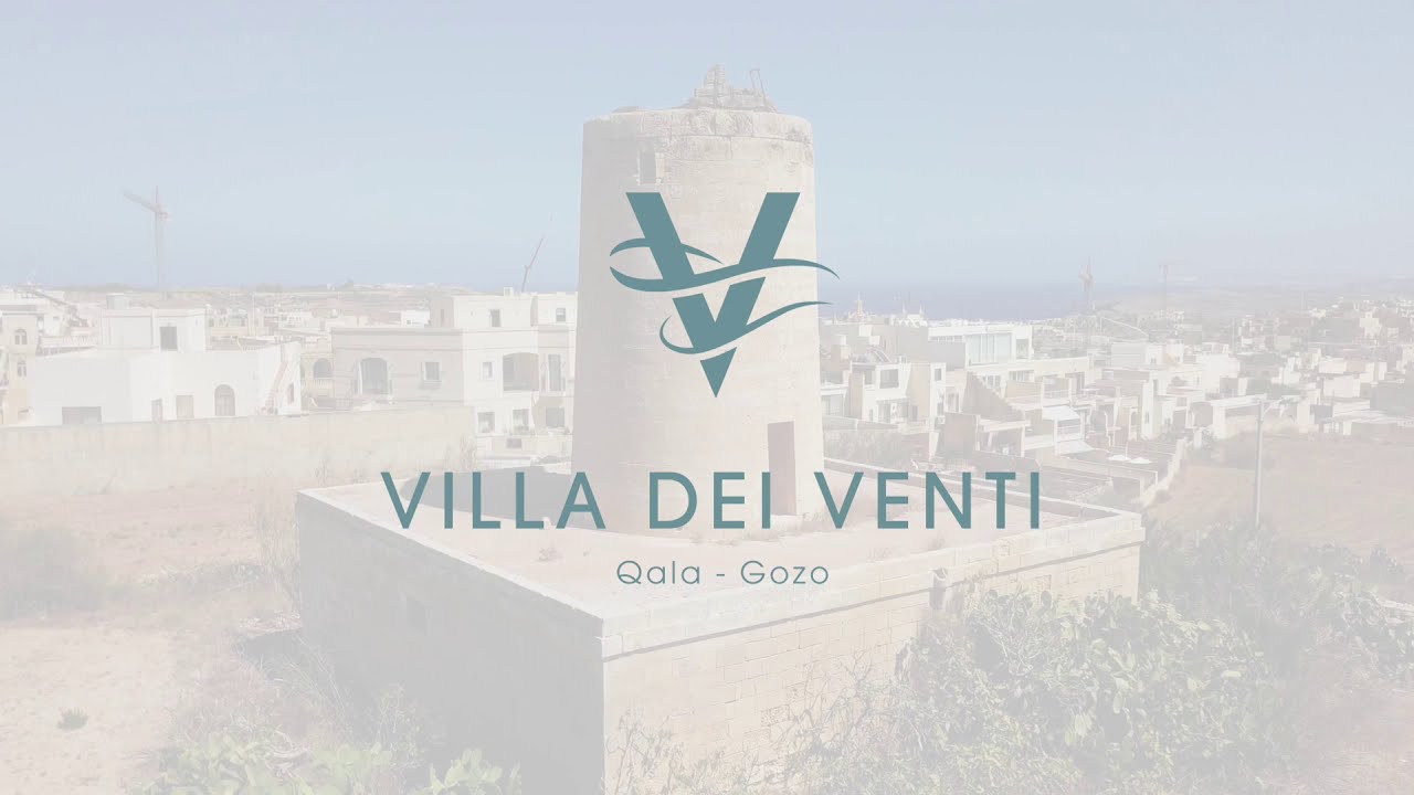 Villa dei Venti - Boutique Hotel - Island of Gozo