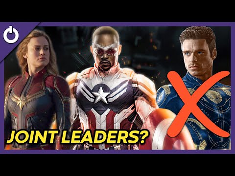 Who is the Next Leader of Avengers?