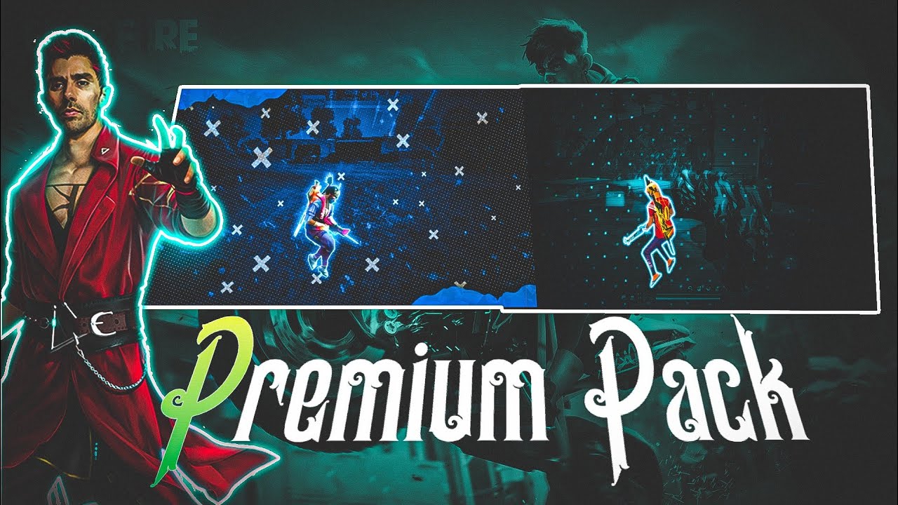 Premium Pack Thumbnail For your Montage ||by infinitegfx