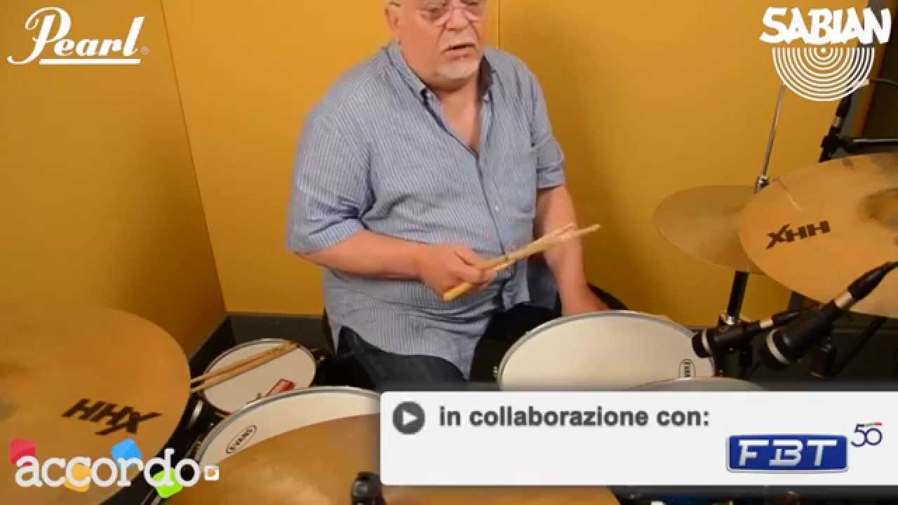 A lezione con Ellade Bandini: 