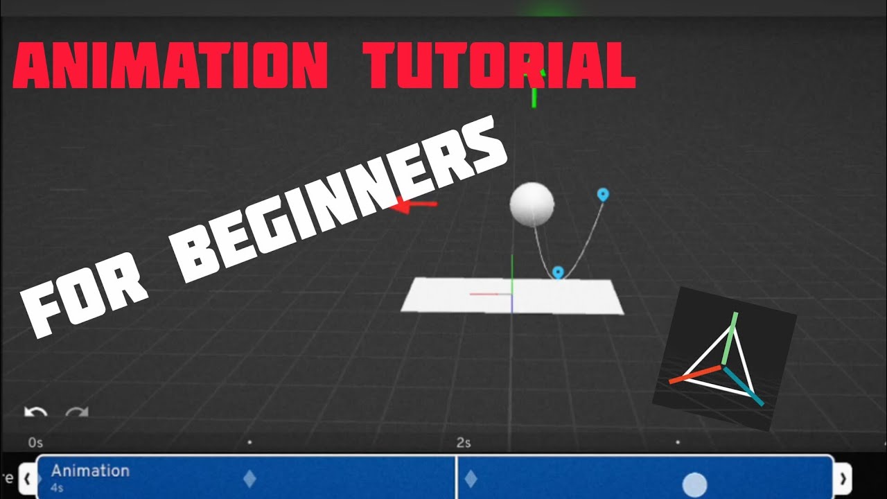PRISMA 3D BEGINNER TUTORIAL|| HOW TO MAKE ANIMATION - YouTube
