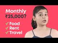 Cost of living in Pune?  [Detailed list of expenses]