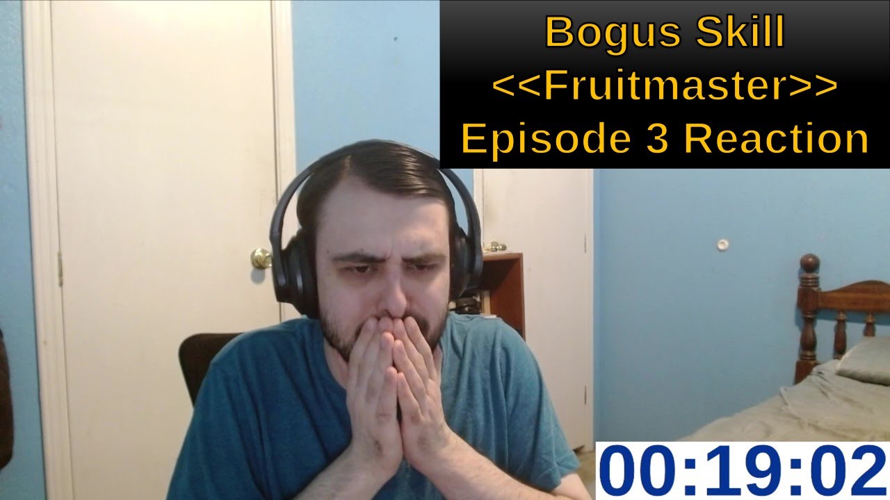 Bogus Skill Fruitmaster Episode 3 Reaction | ANIME REACTION - YouTube
