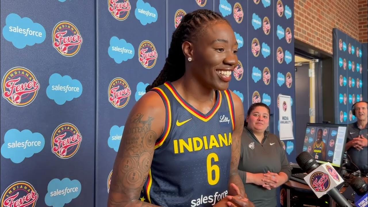 Clark Shines in Natasha Howard's Offseason Quest