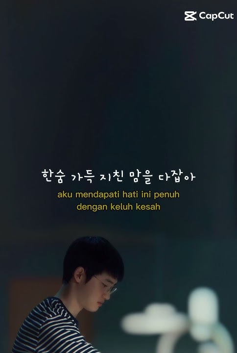crying out by kyungsoo