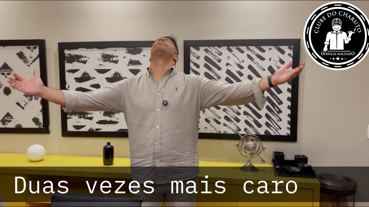 Del Patron Duo - duas vezes mais caro 💵