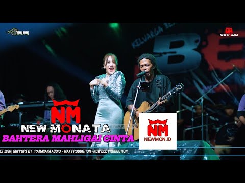 BAHTERA MAHLIGAI CINTA (COVER) NEW MONATA - LIVE PEMALANG
