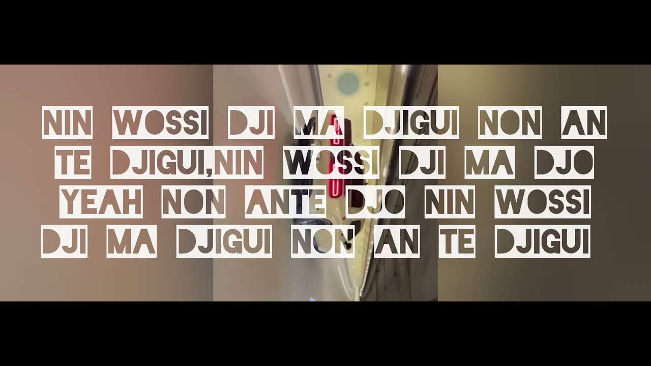 Badjo Rondon_-_time to work_ -_ London track.lyrics son officiel 