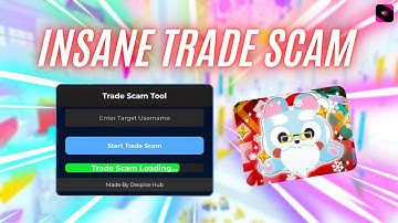 *INSANE* Pet Simulator 99 Trade Scam Script | MOBILE | ROBLOX | PS99 | GARGANTUAN PETS 🎁🎅