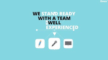 Produce the best 2d animated explainer video or sales video - Best Whiteboard & Animated Explainers